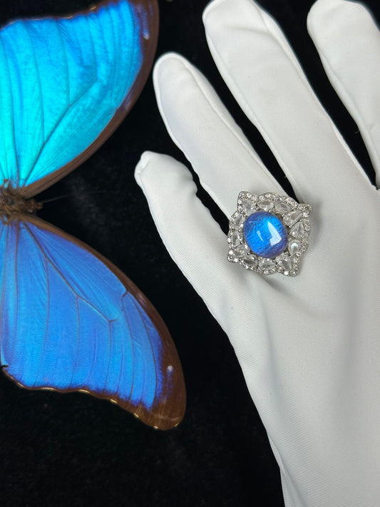 Sunburst Azure